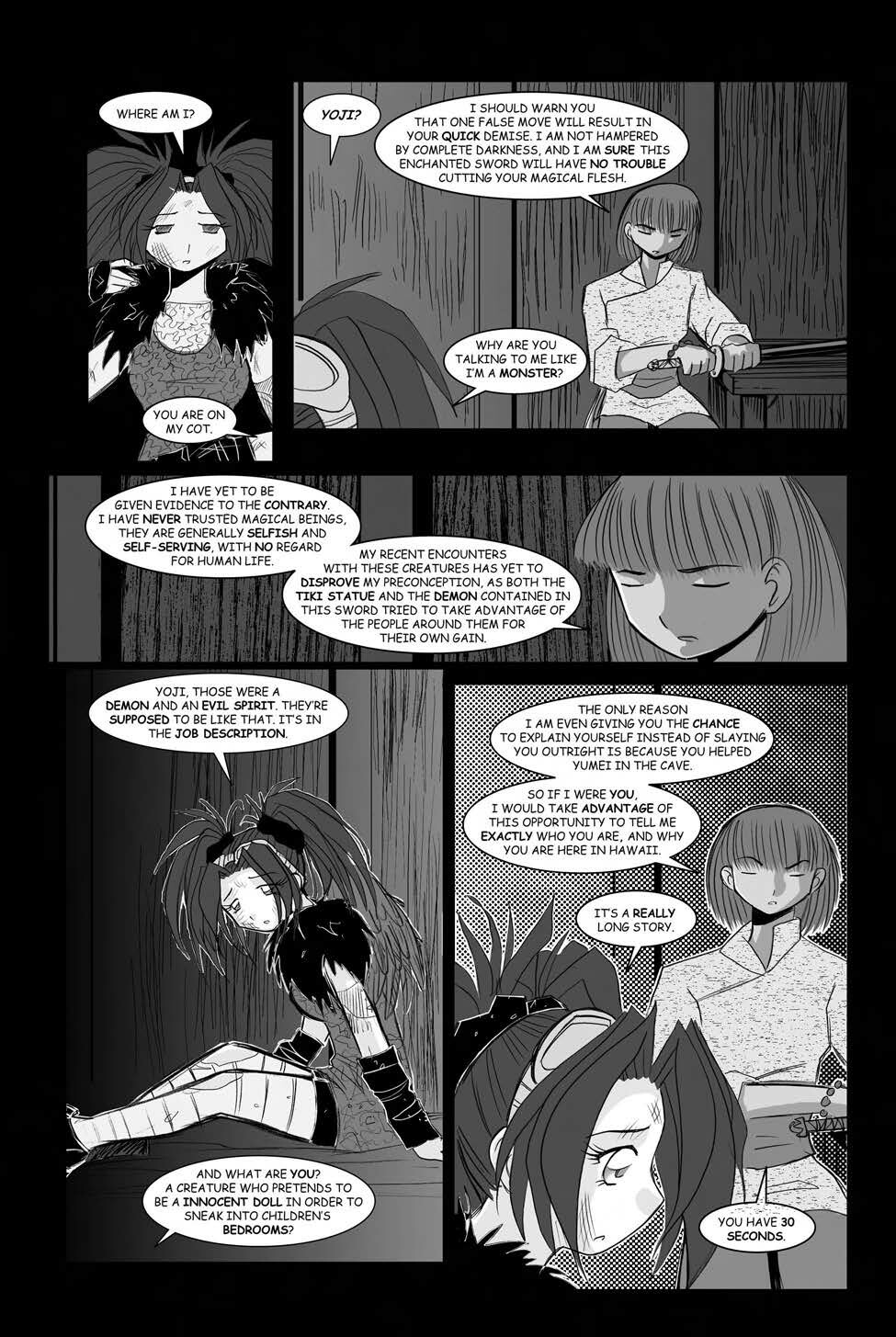 Read online Ninja High School (1986) comic -  Issue #120 - 7