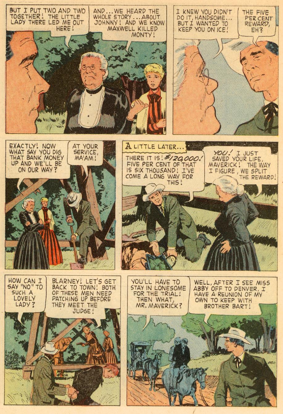 Read online Four Color Comics comic -  Issue #980 - 26