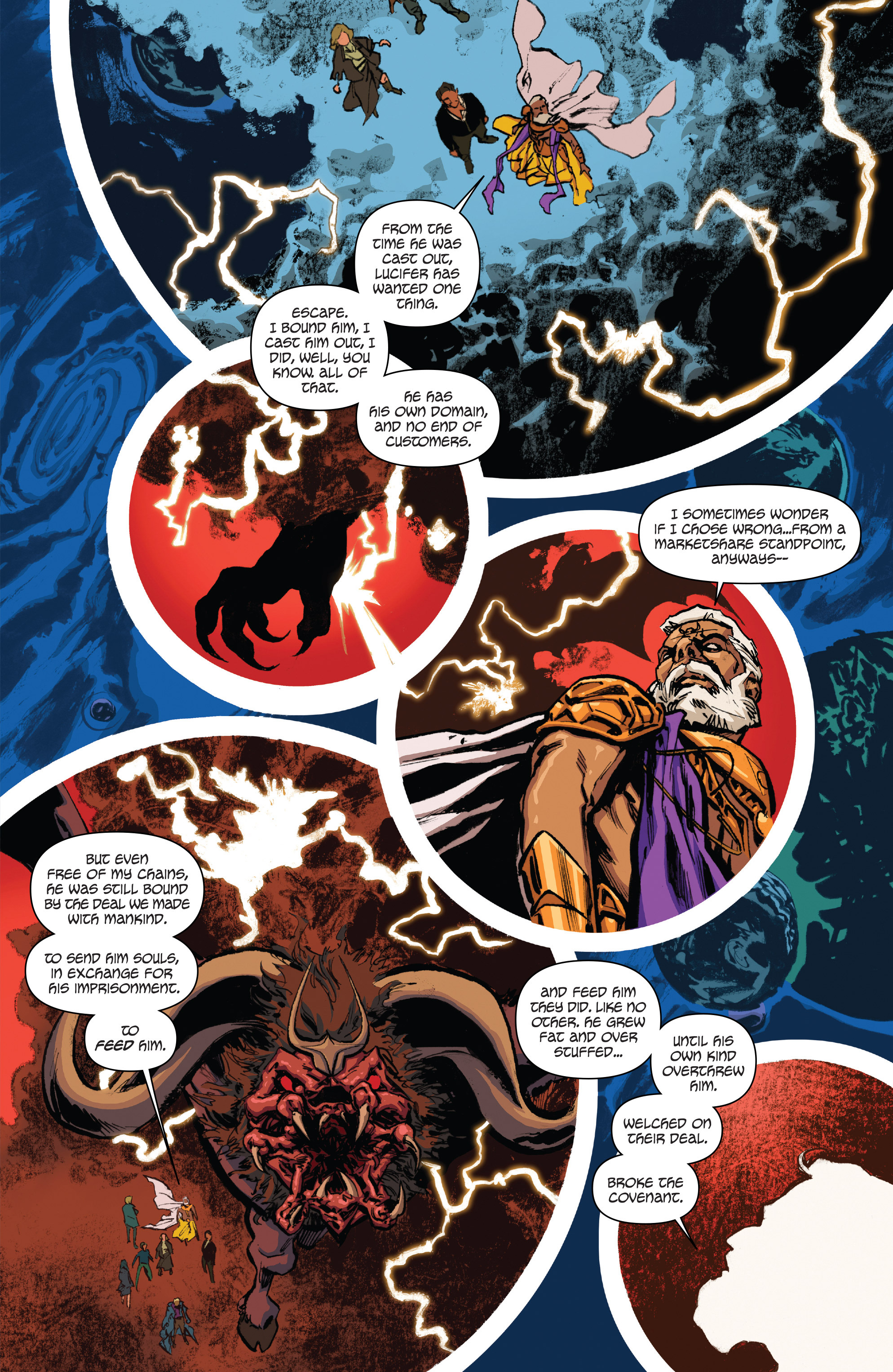 Read online The Devilers comic -  Issue #4 - 11