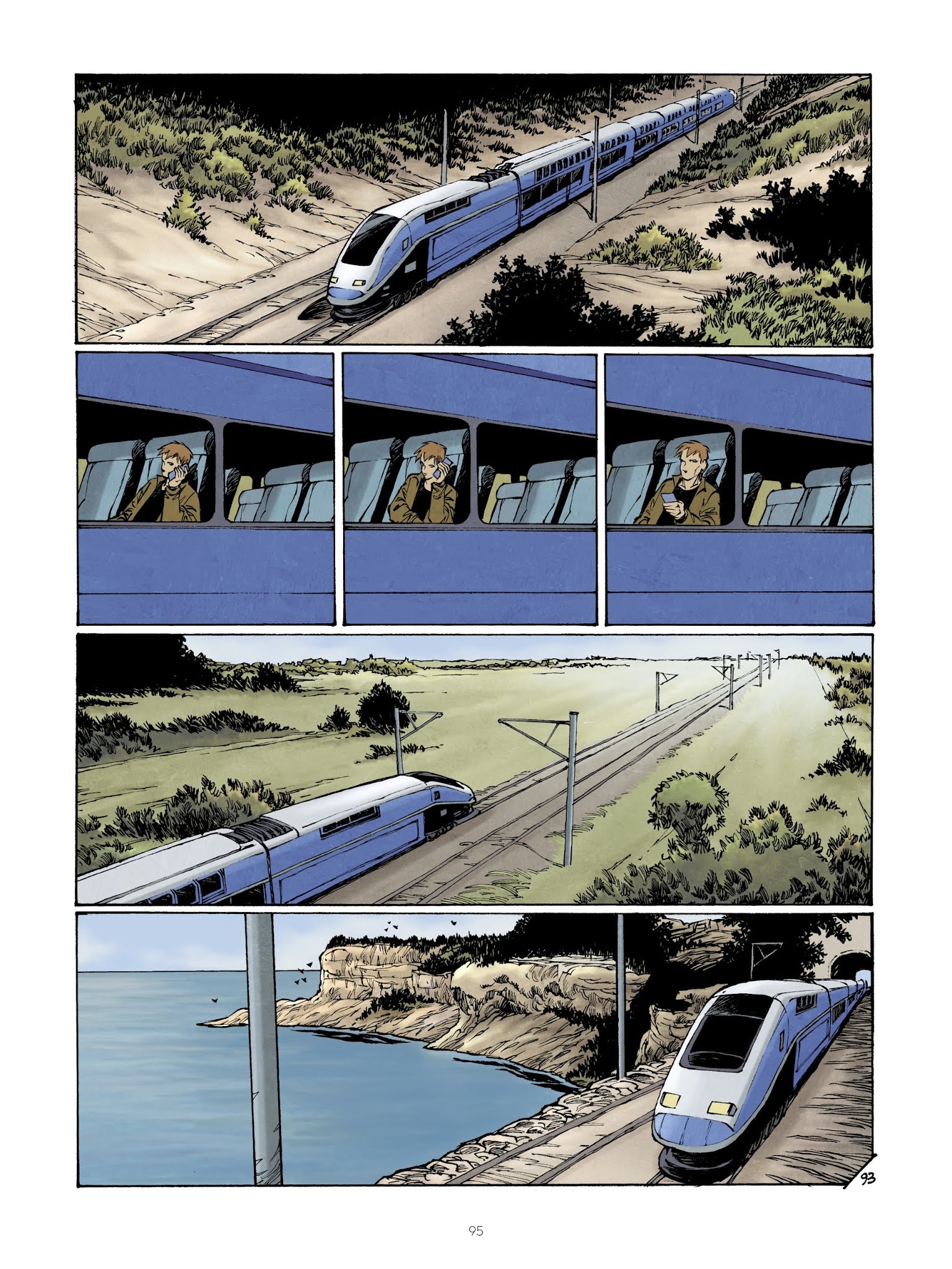 Read online The Danes comic -  Issue # TPB - 95