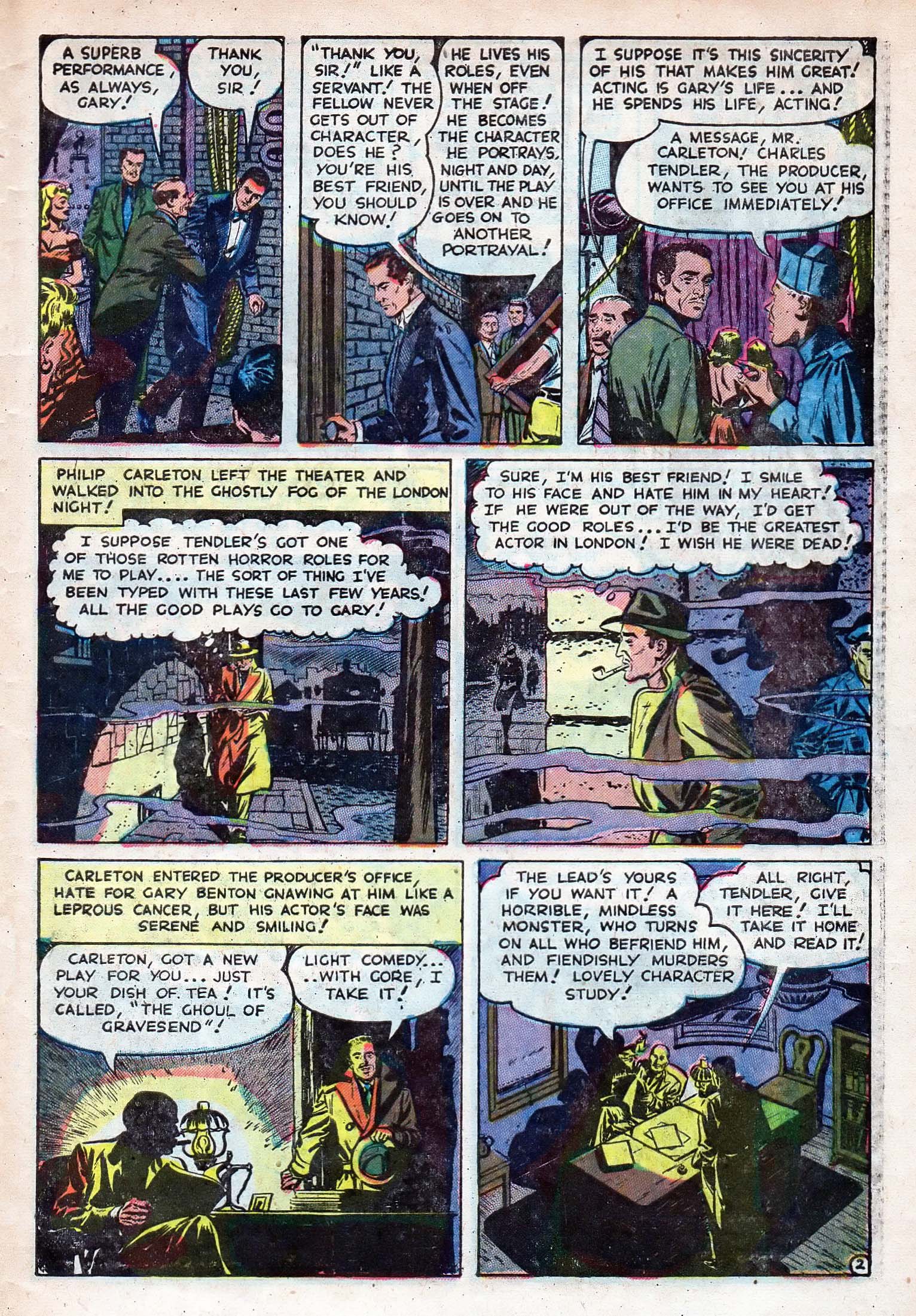 Read online Suspense comic -  Issue #16 - 30