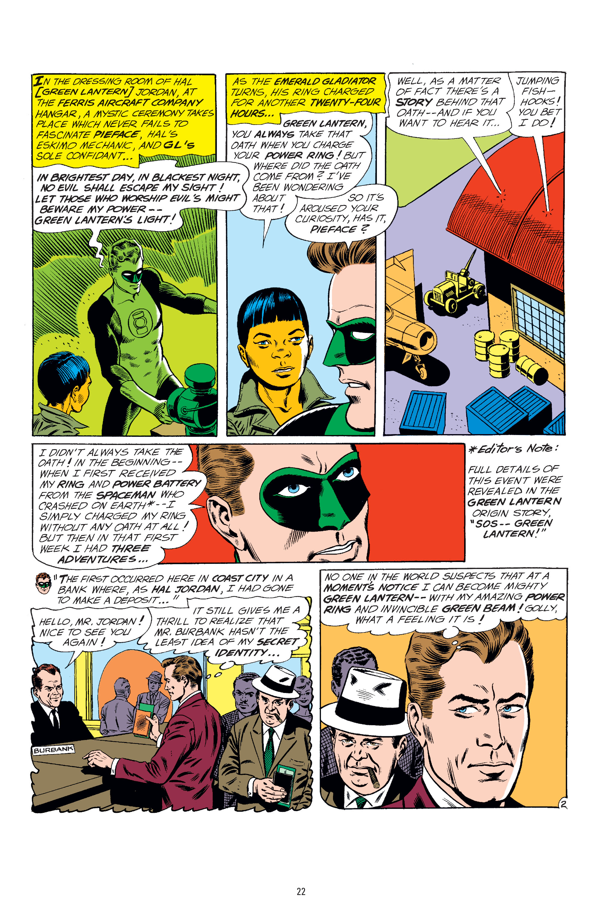 Read online Green Lantern: The Silver Age comic -  Issue # TPB 2 (Part 1) - 22