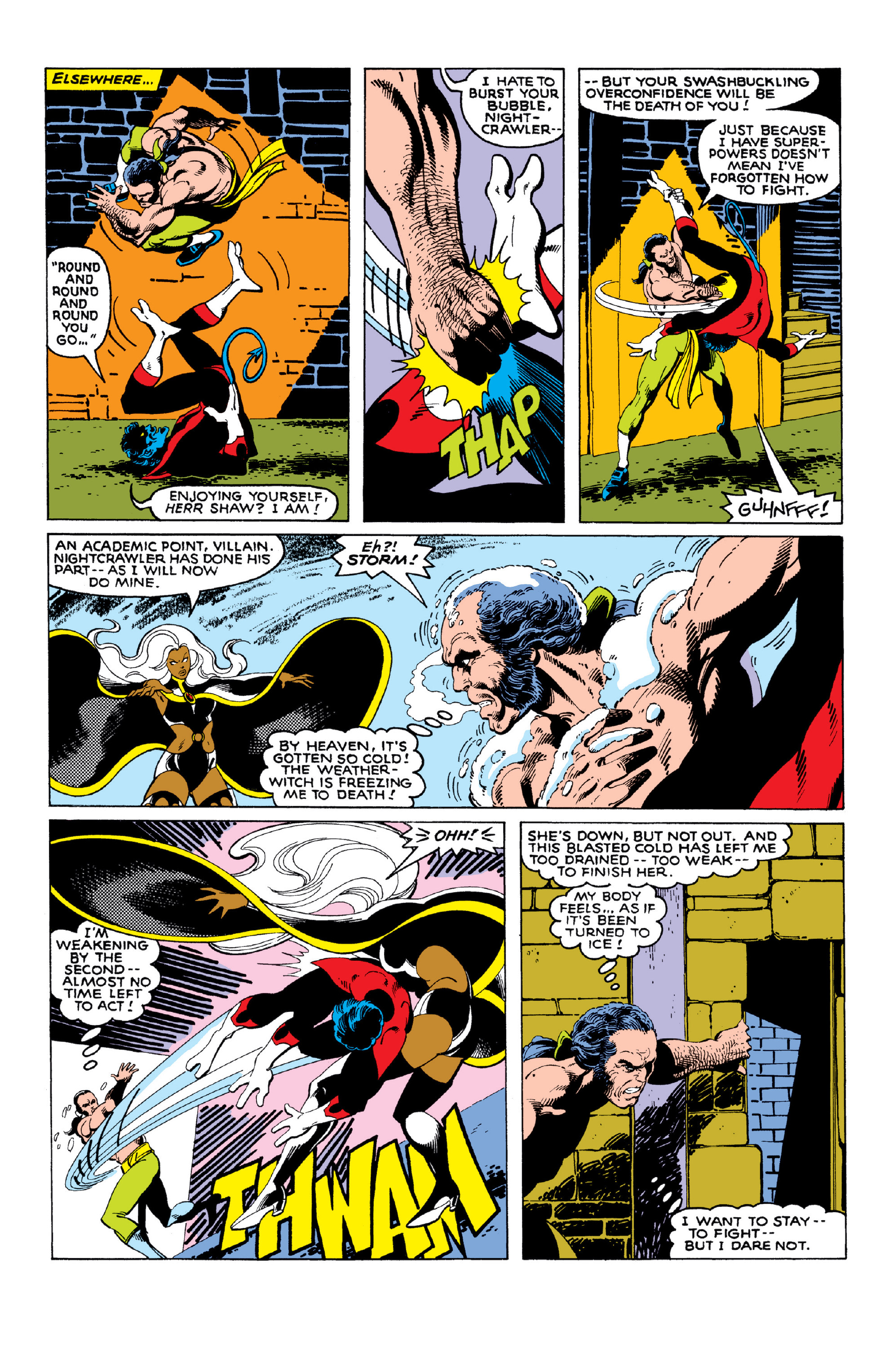 Read online X-Men Milestones: Dark Phoenix Saga comic -  Issue # TPB (Part 2) - 5