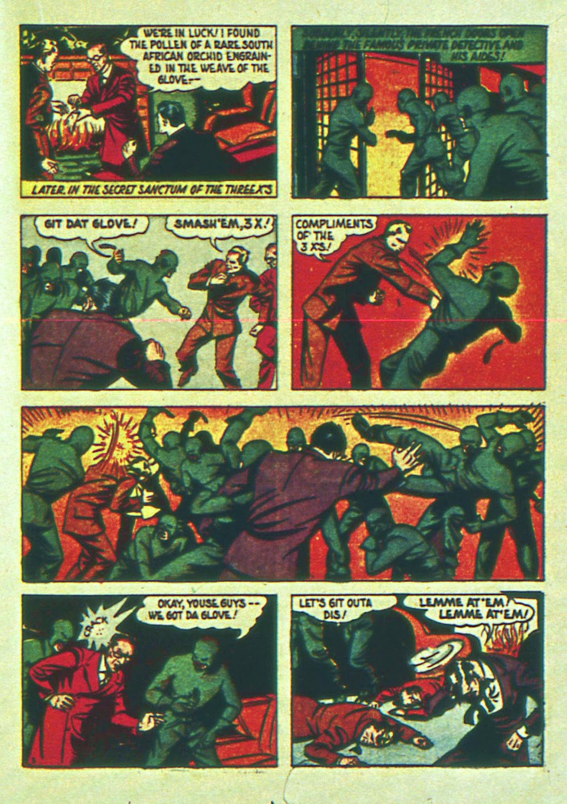 Mystic Comics (1940) issue 1 - Page 33