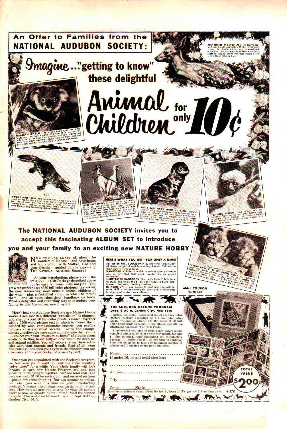 Read online Little Archie In Animal Land comic -  Issue #19 - 35