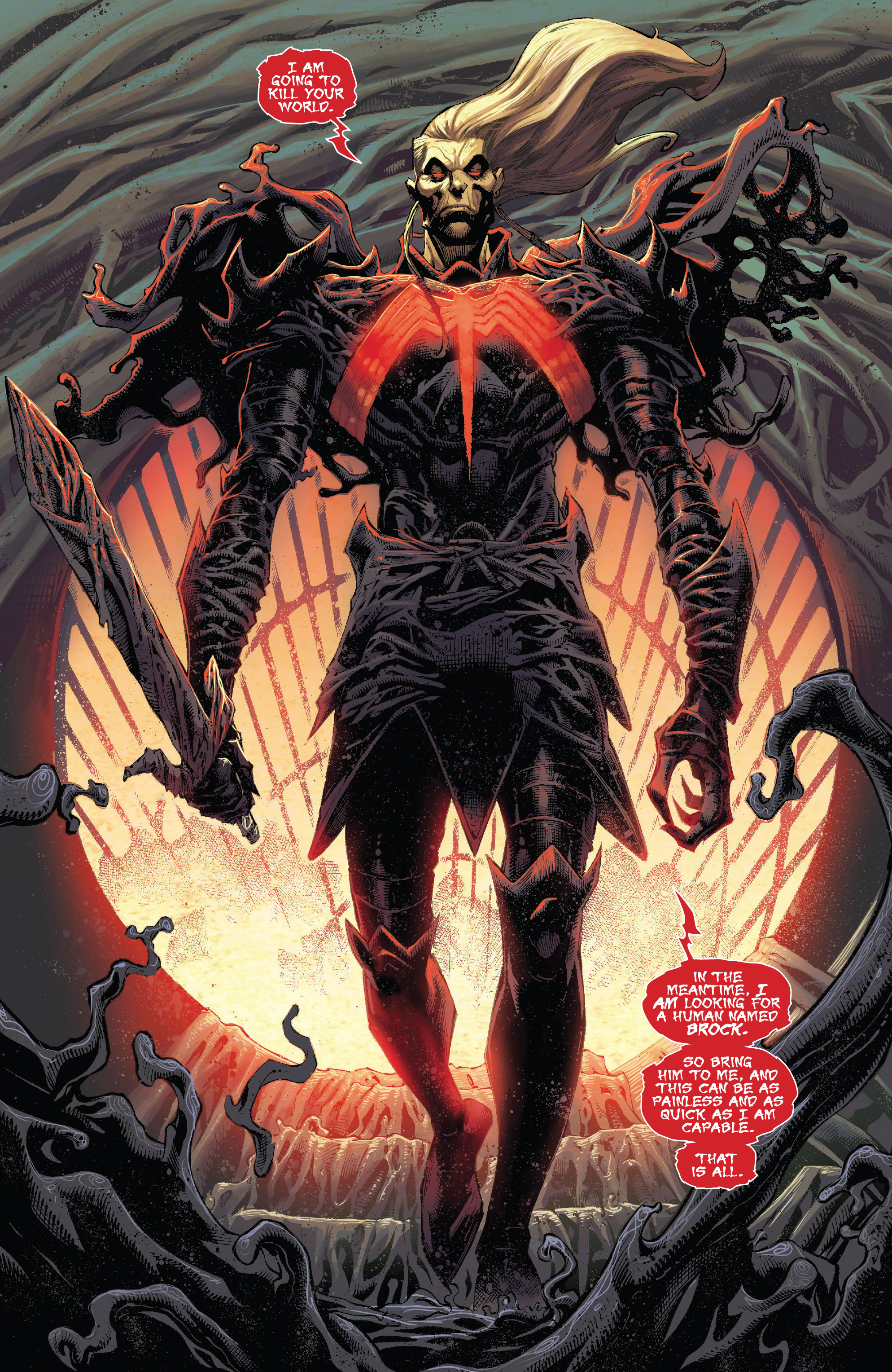 Read online Venomnibus by Cates & Stegman comic -  Issue # TPB (Part 10) - 76