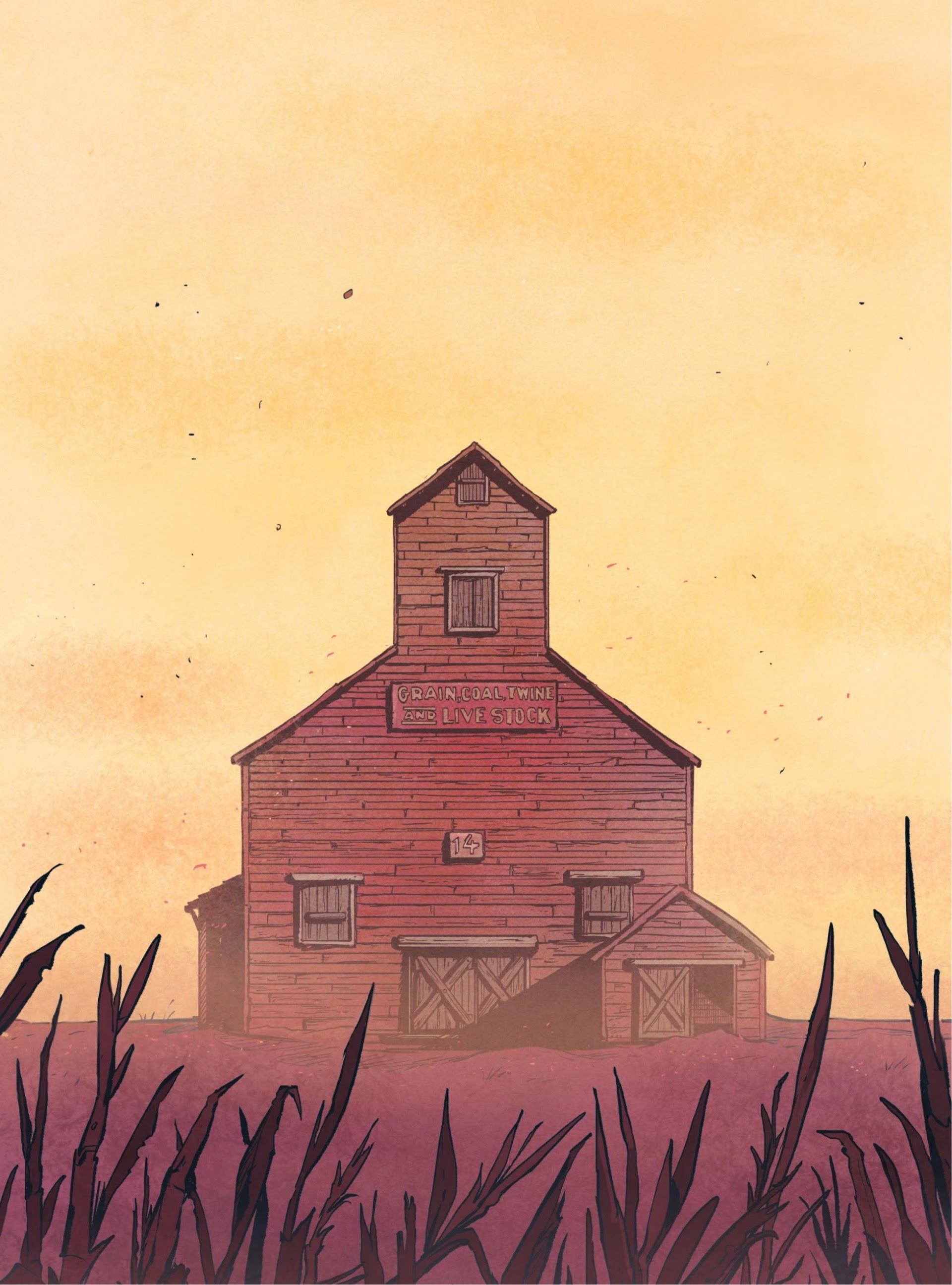 Read online Days of Sand comic -  Issue # TPB 1 - 81