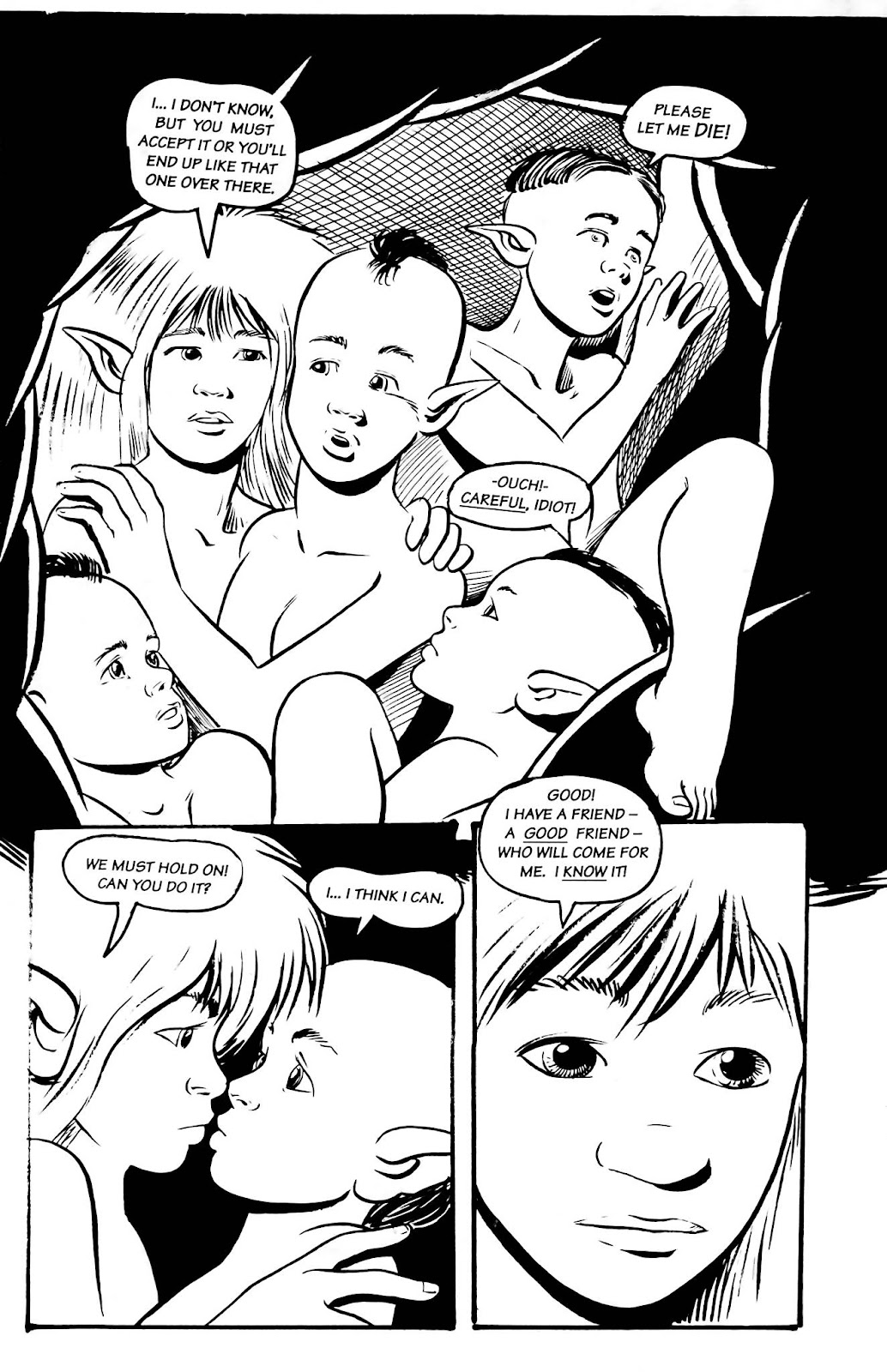 Elflore (1992) issue 4 - Page 12