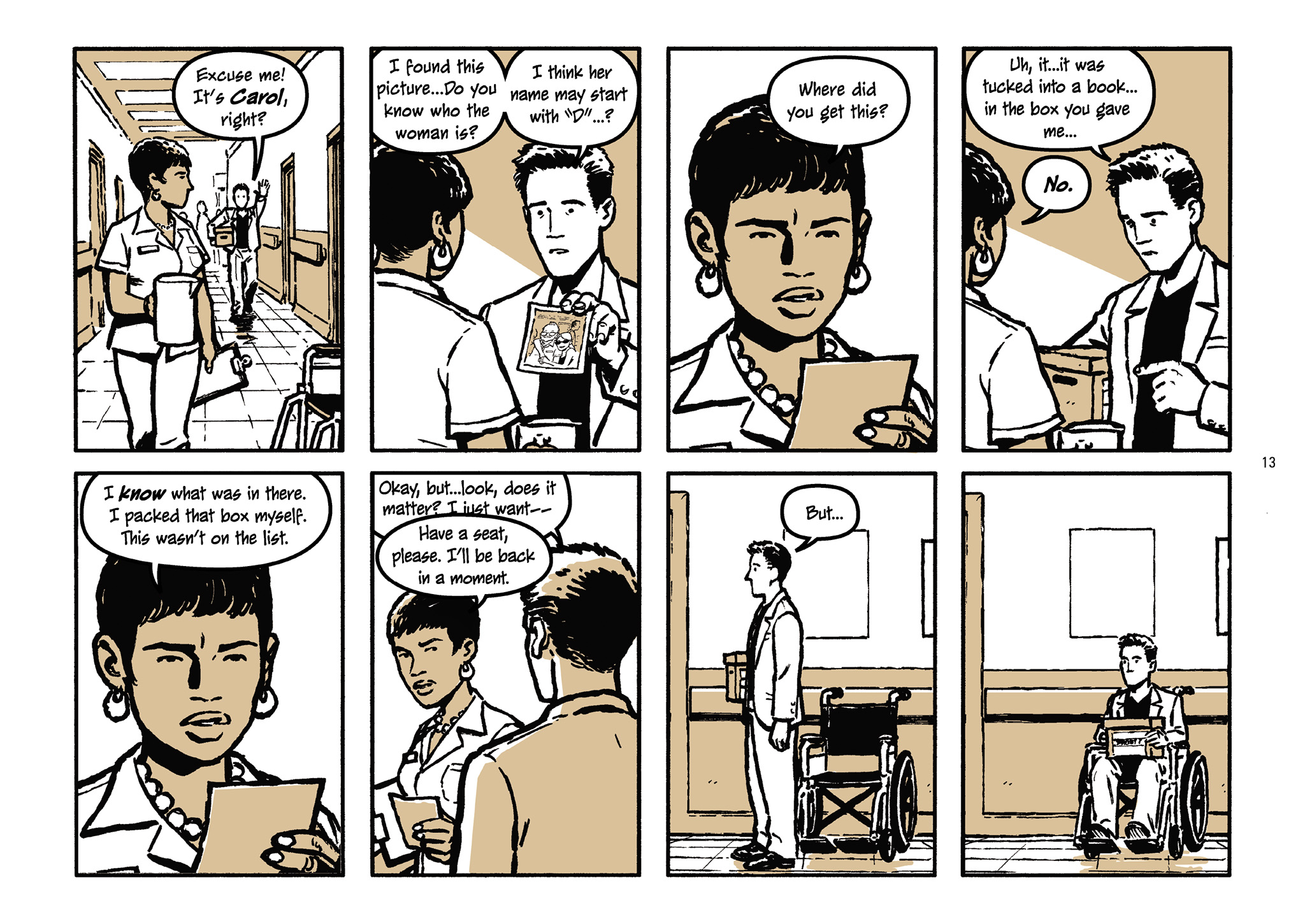 Read online Sin Titulo comic -  Issue # TPB (Part 1) - 13