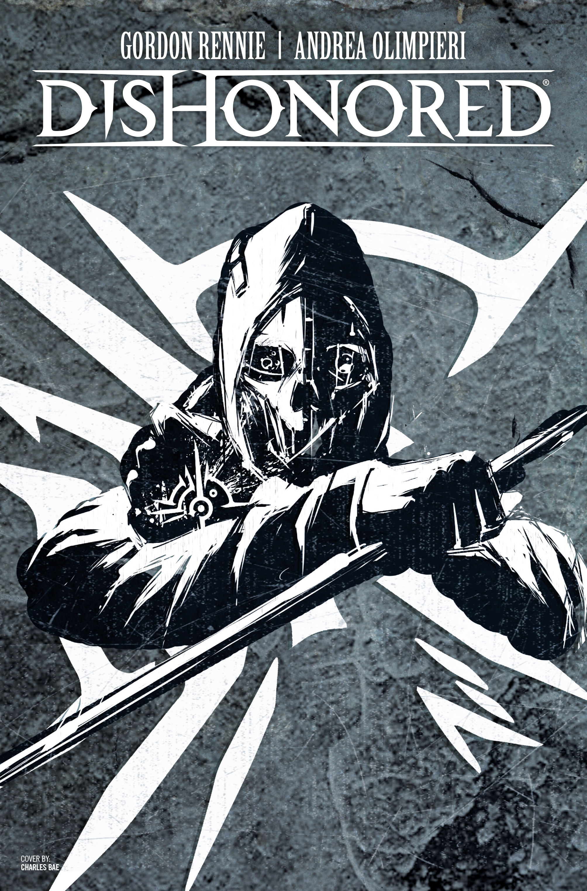 Read online Dishonored comic -  Issue #1 - 27