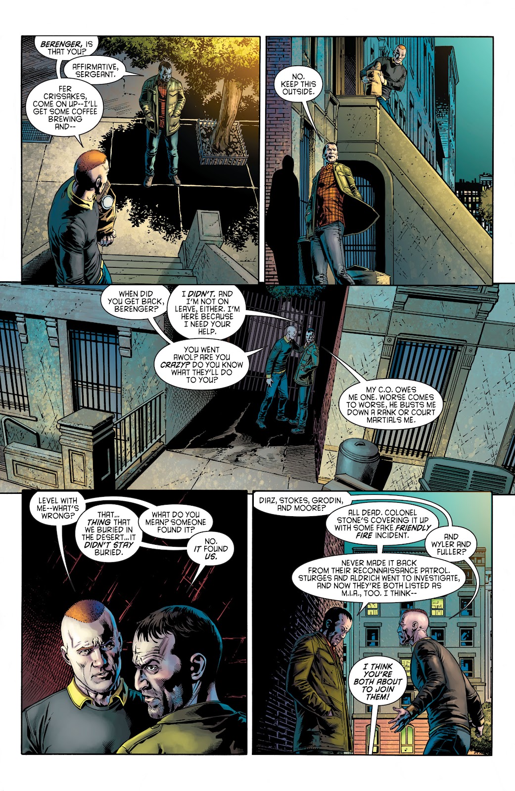 Detective Comics (2011) issue 51 - Page 6