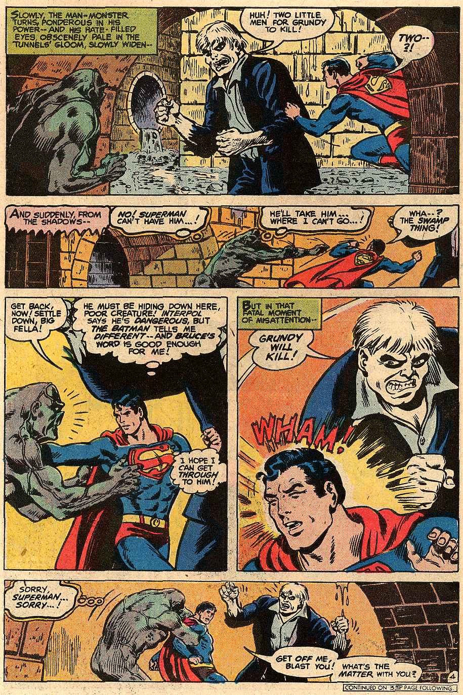 Read online DC Comics Presents comic -  Issue #8 - 5