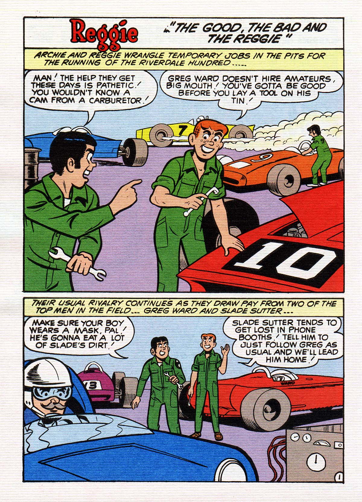 Read online Laugh Comics Digest comic -  Issue #193 - 79