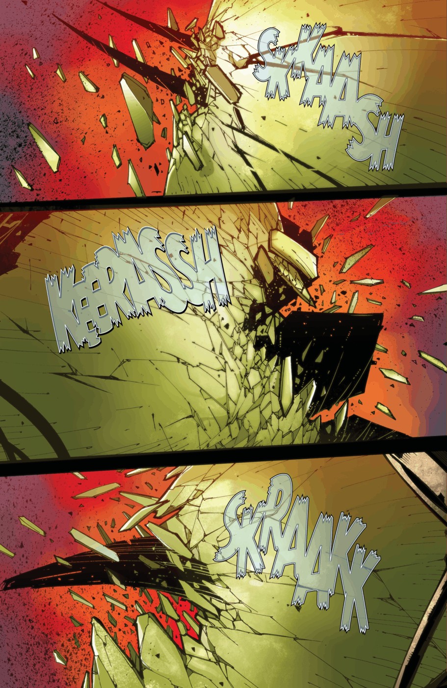 Read online Transformers Prime: Beast Hunters comic -  Issue #3 - 23