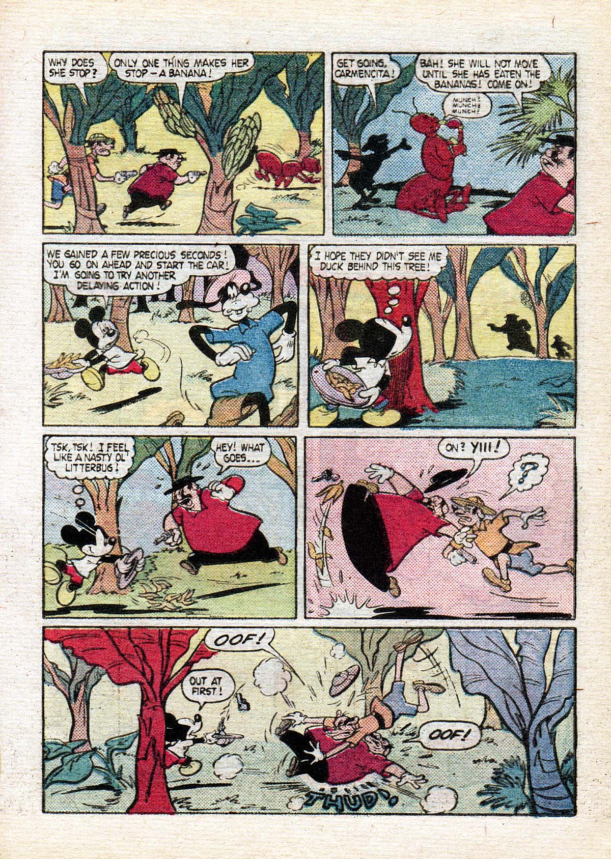 Read online Walt Disney's Comics Digest comic -  Issue #2 - 48