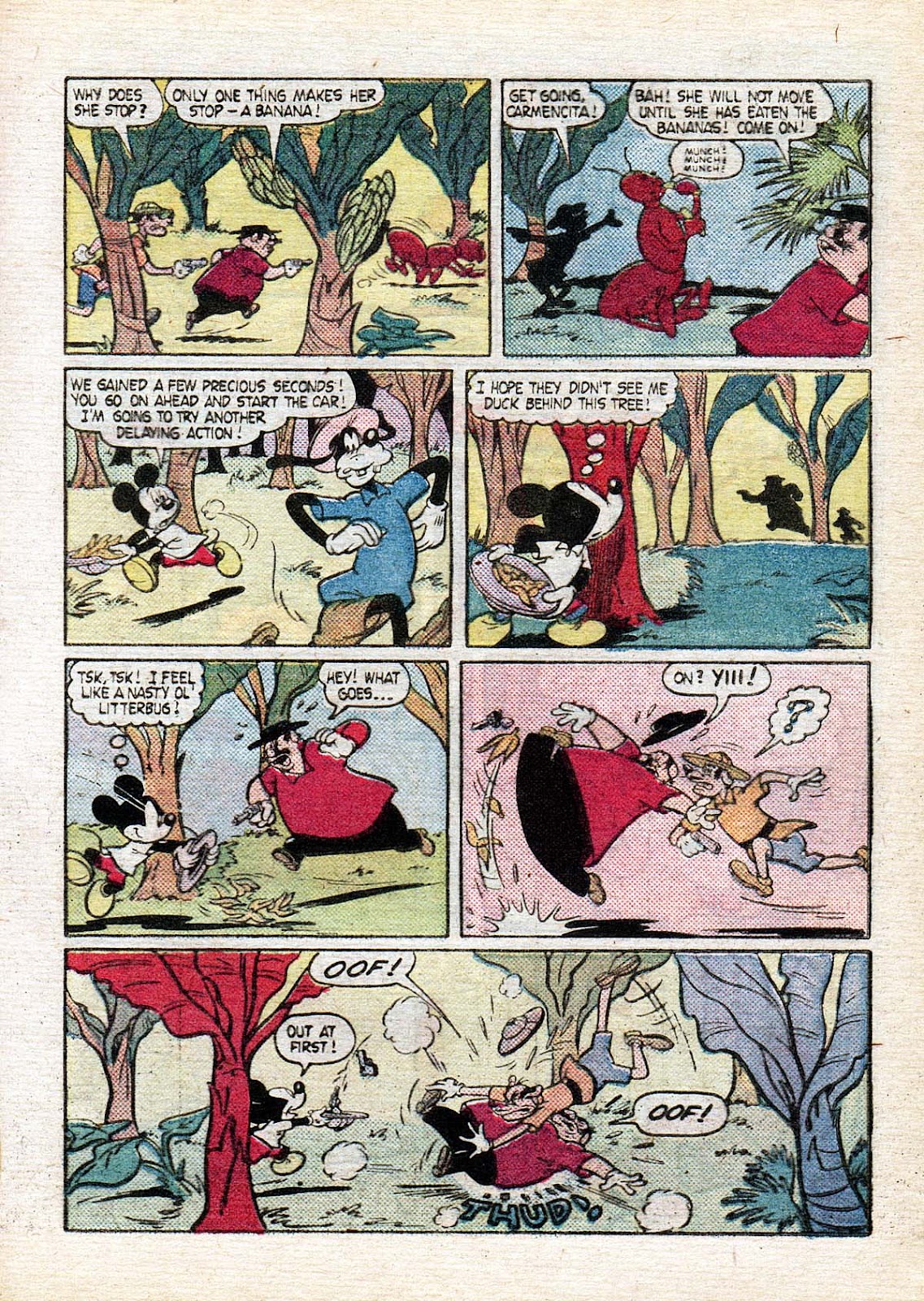 Walt Disney's Comics Digest issue 2 - Page 48