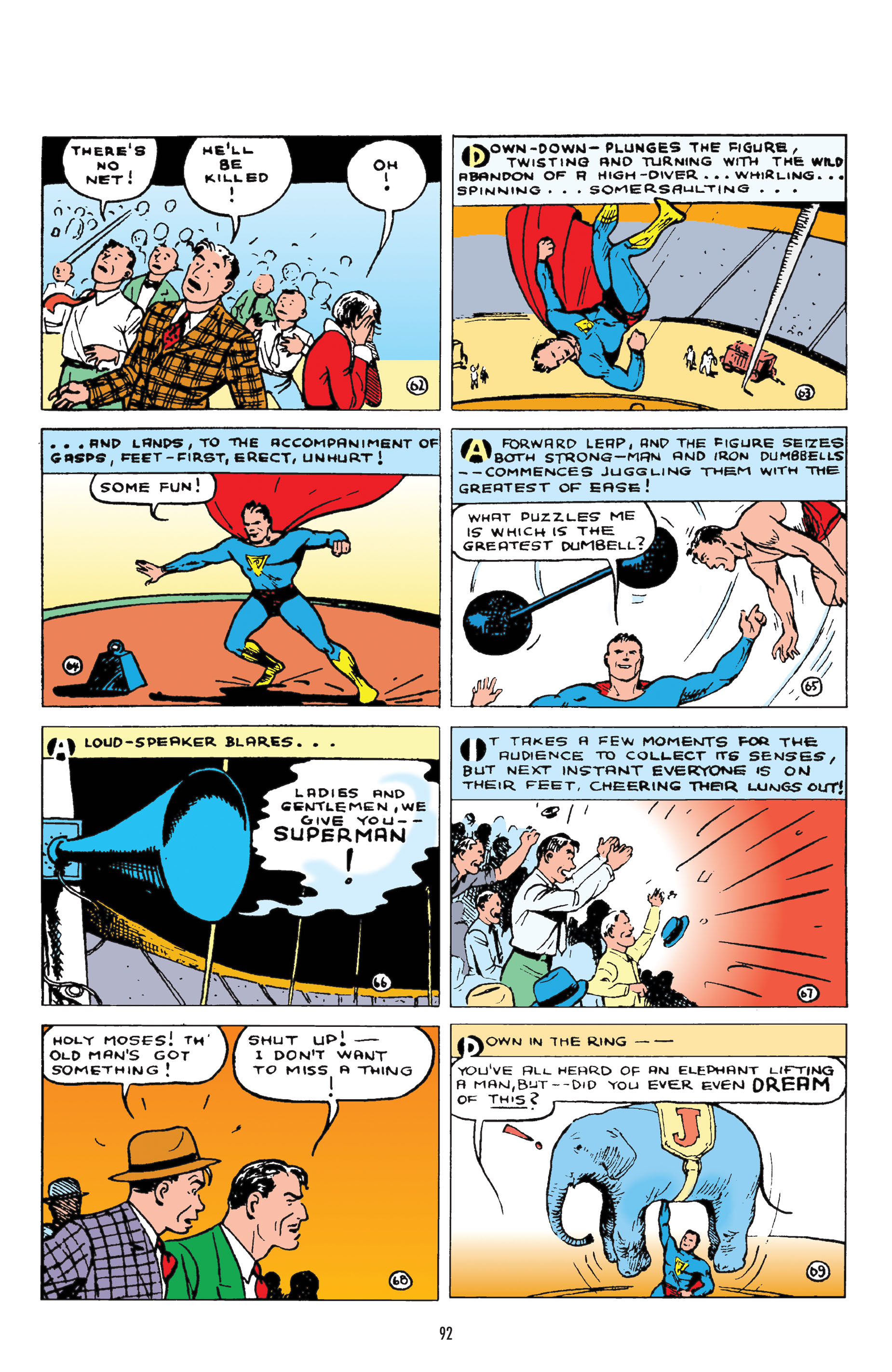 Read online The Superman Chronicles comic -  Issue # TPB 1 (Part 1) - 93