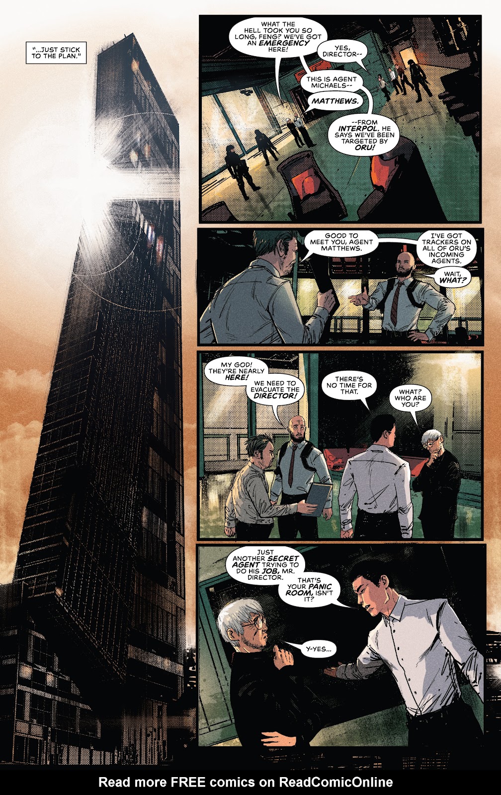 James Bond: 007 issue 12 - Page 10