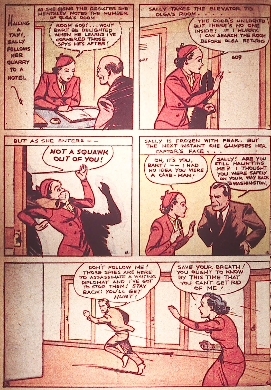 Detective Comics (1937) issue 5 - Page 46