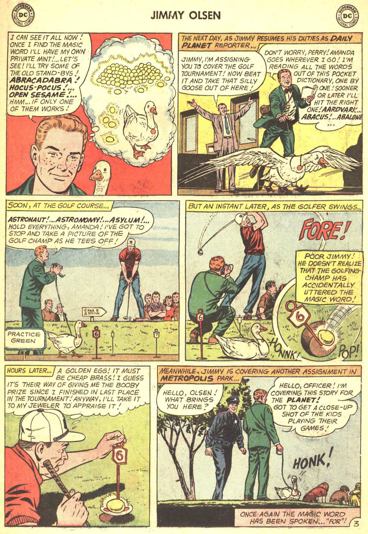 Supermans Pal Jimmy Olsen 76 Page 26
