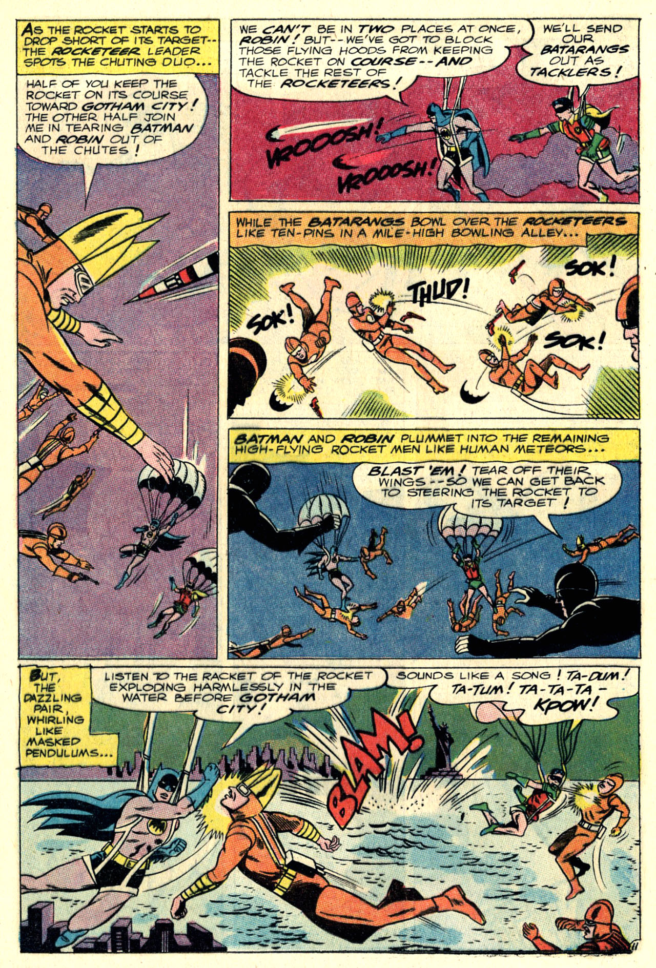 Read online Batman (1940) comic -  Issue #178 - 16