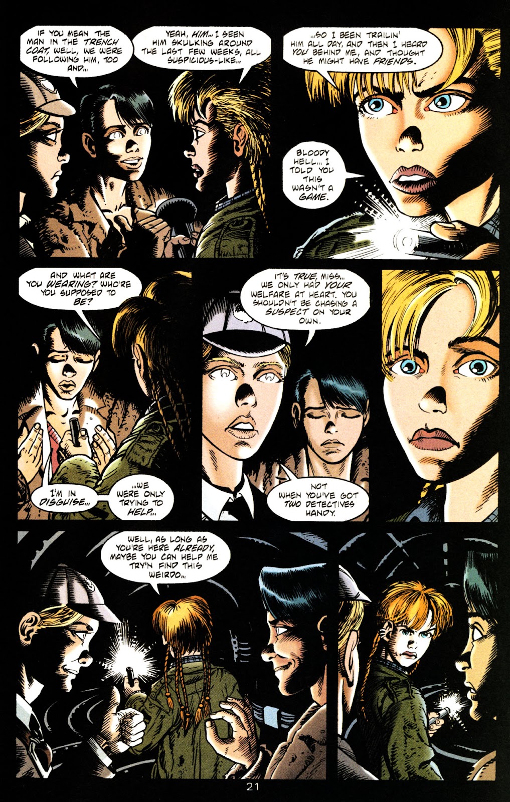 The Sandman Presents: Dead Boy Detectives issue 1 - Page 26
