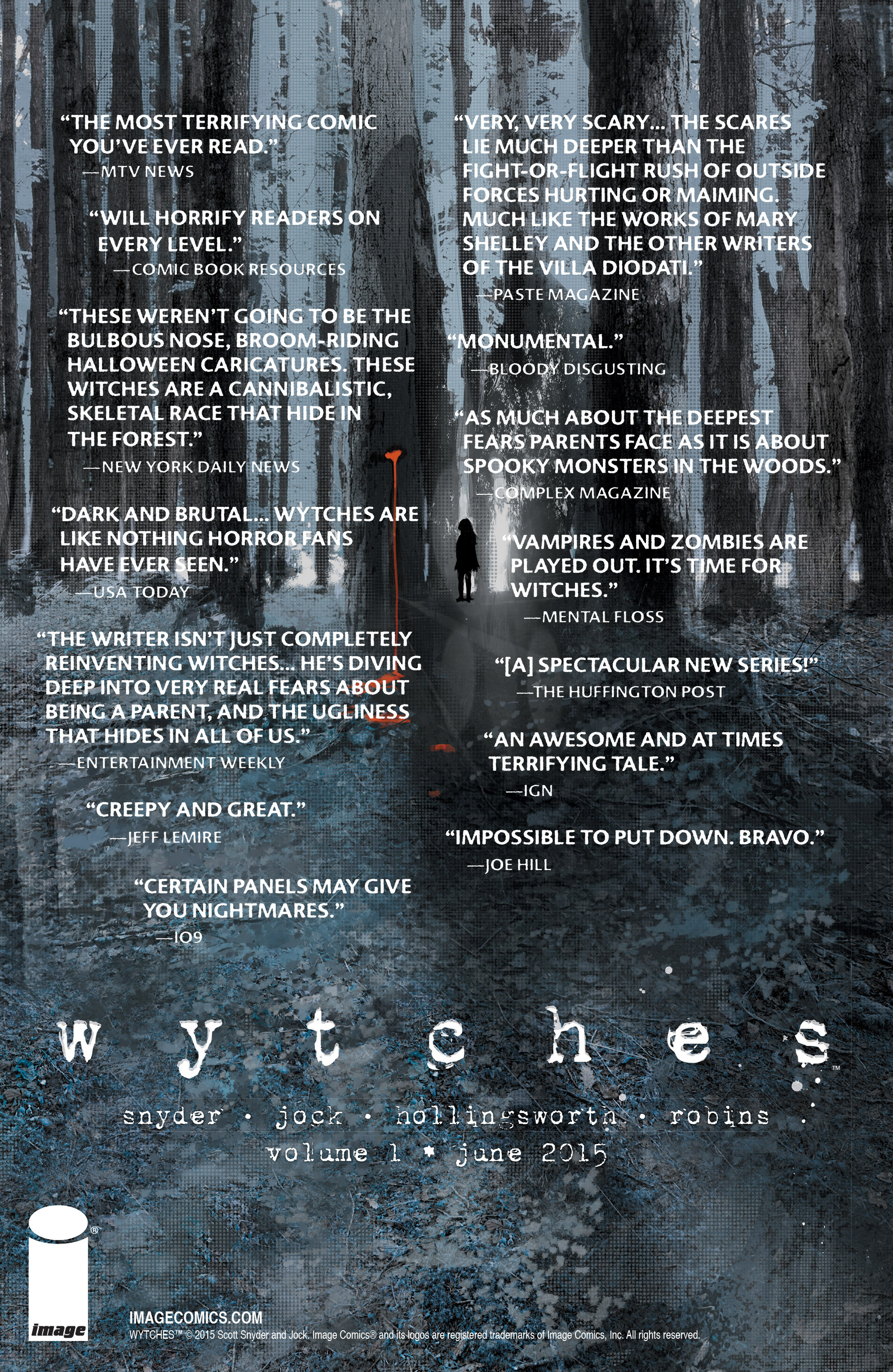 Read online Wayward comic -  Issue #8 - 30