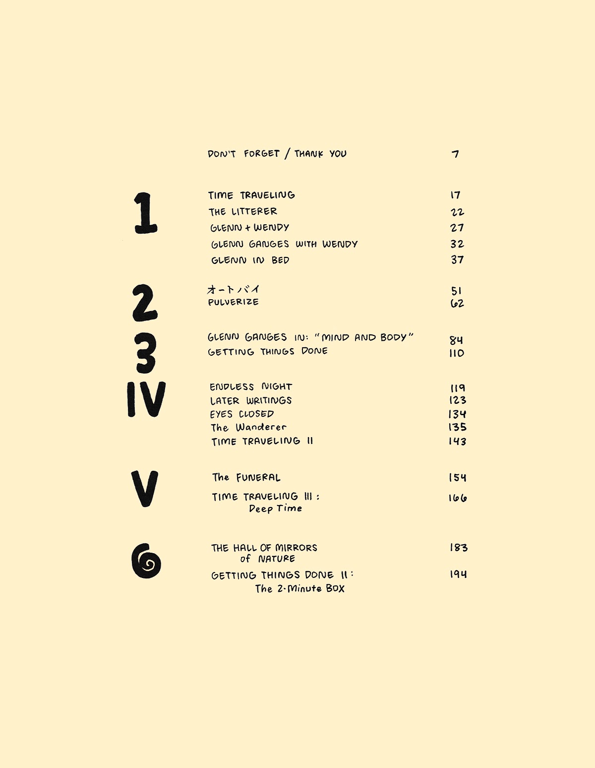 Read online Ganges comic -  Issue # TPB (Part 1) - 9