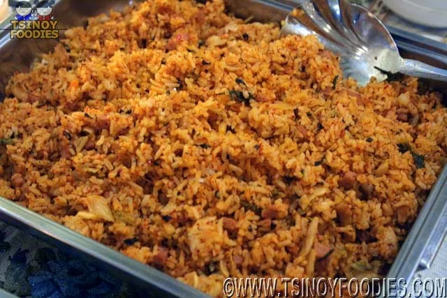 kimchi fried rice