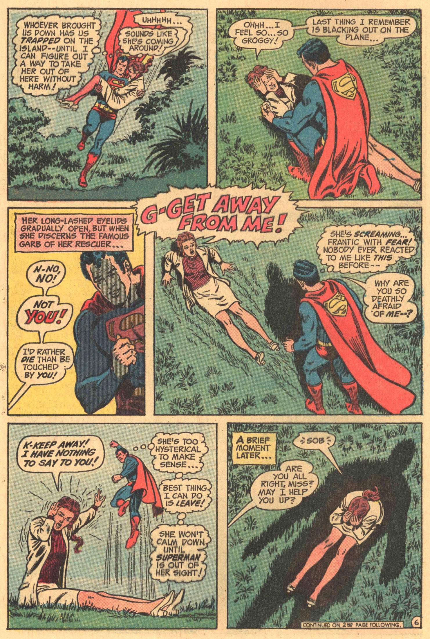 Read online Action Comics (1938) comic -  Issue #416 - 8