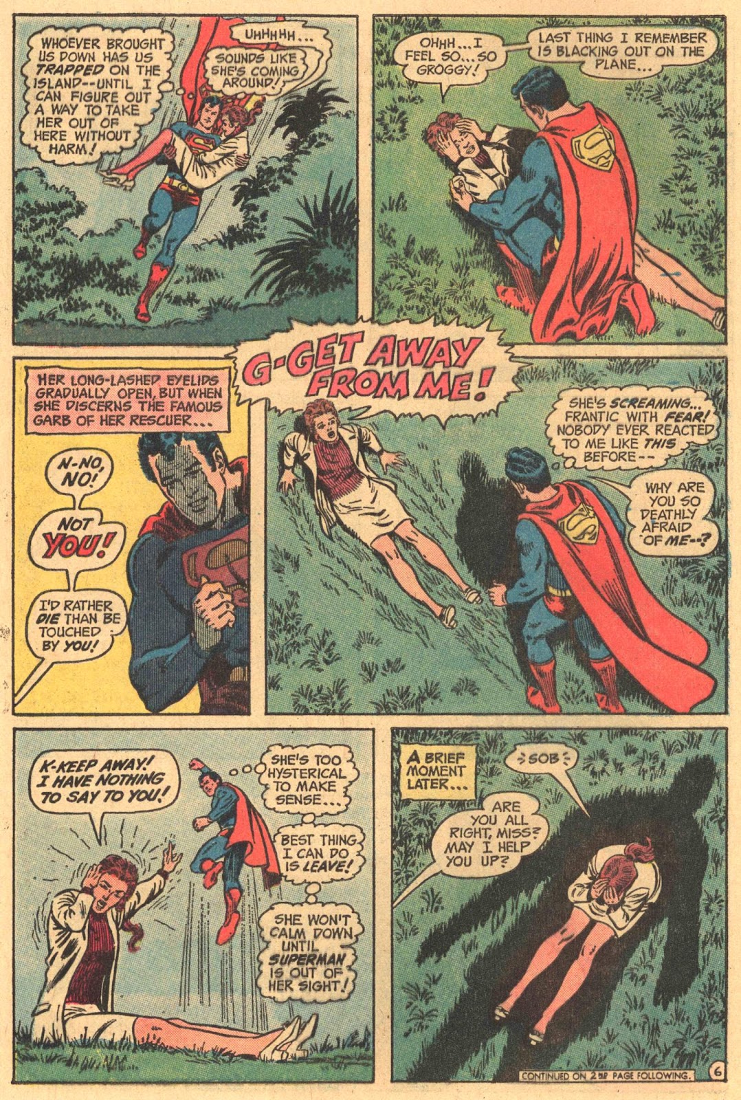 Action Comics (1938) issue 416 - Page 8
