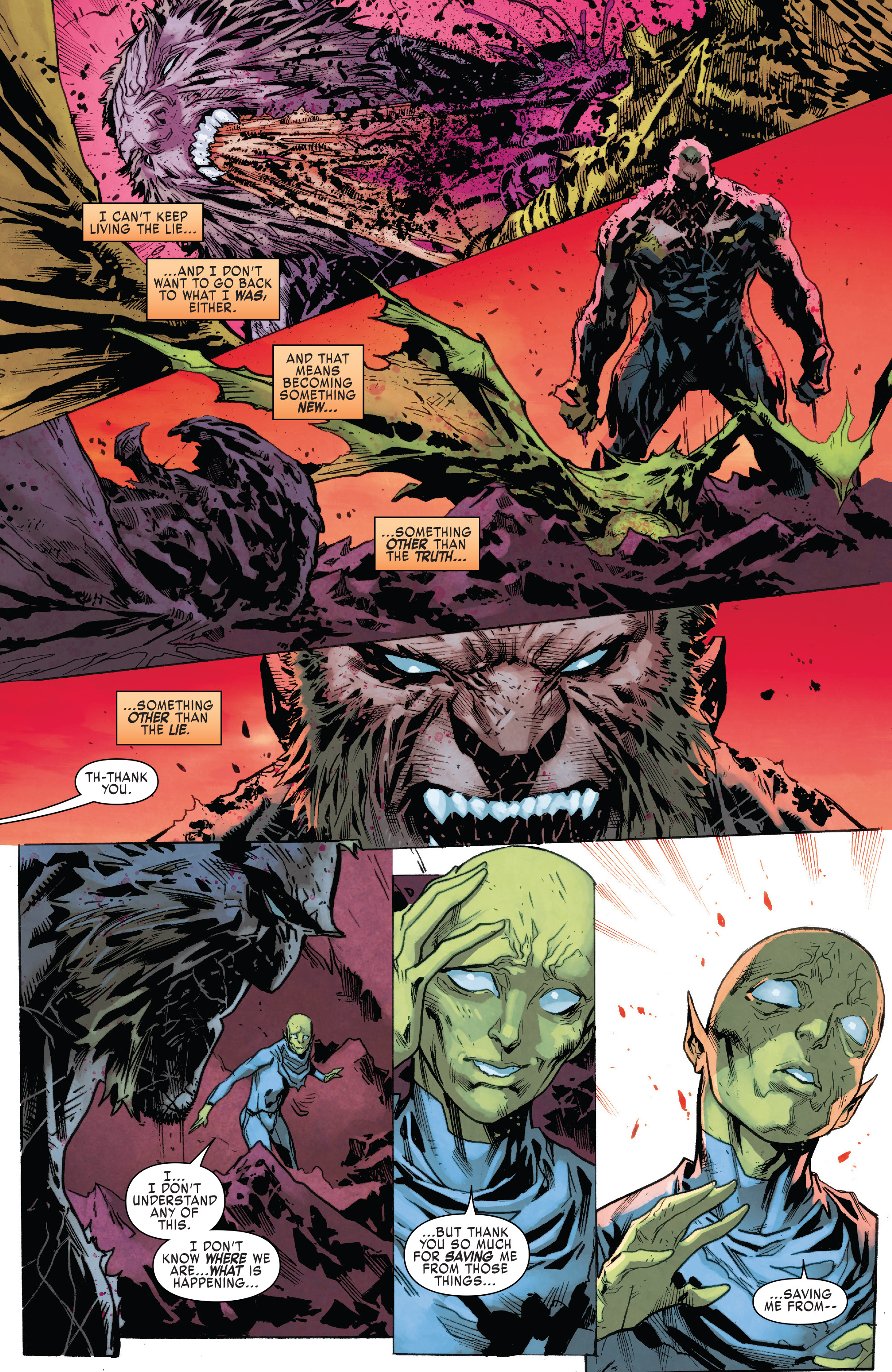Read online Uncanny X-Men (2016) comic -  Issue #17 - 21