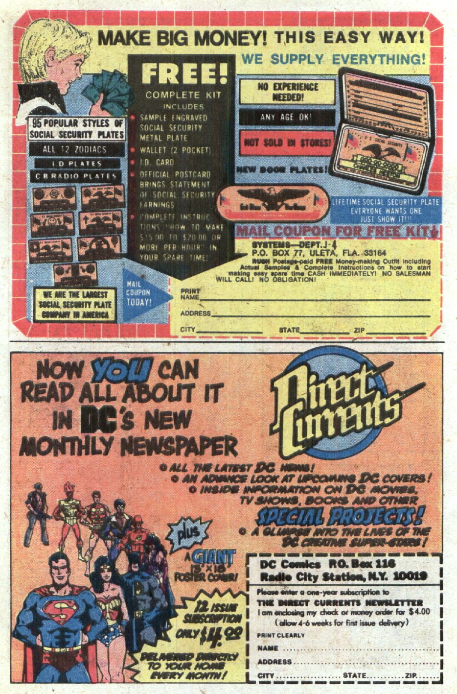 Read online The Witching Hour (1969) comic -  Issue #80 - 30