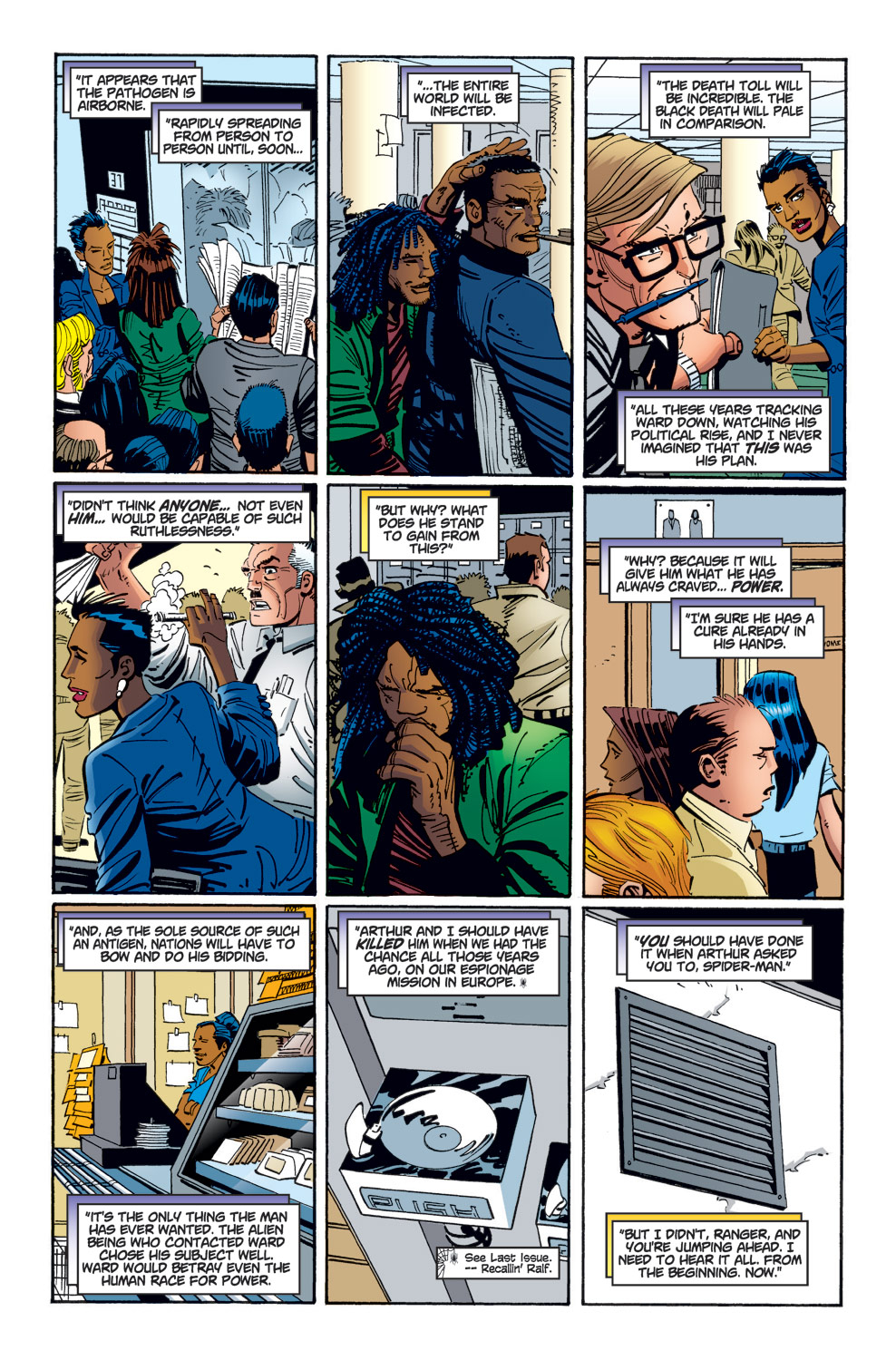 The Amazing Spider-Man (1999) issue 24 - Page 12