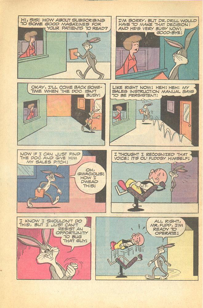 Read online Bugs Bunny comic -  Issue #140 - 3