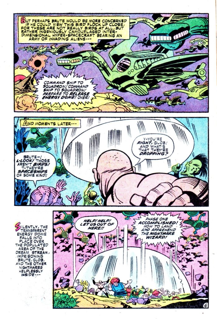 The Sandman (1974) issue 4 - Page 7