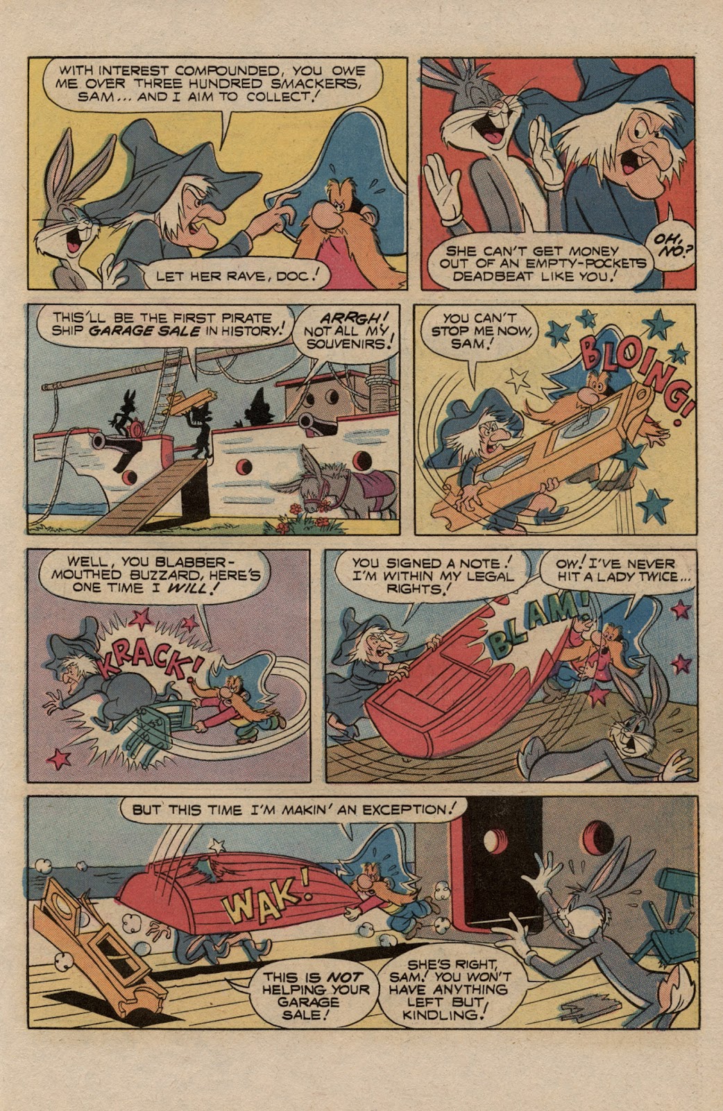 Bugs Bunny (1952) issue 176 - Page 27