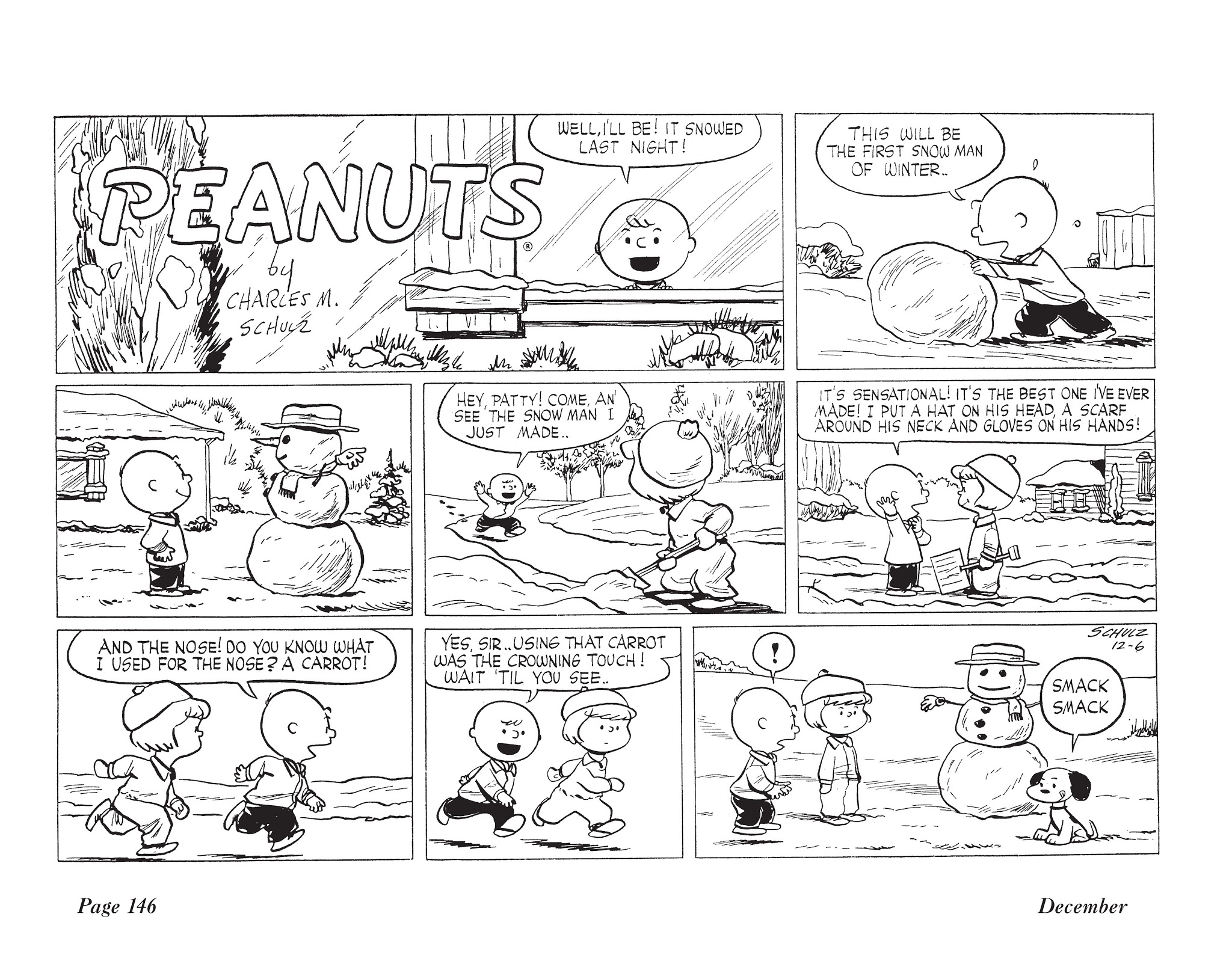 Read online The Complete Peanuts comic -  Issue # TPB 2 - 160