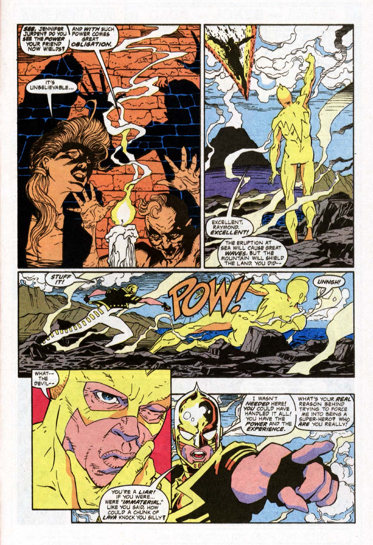 Read online The Ray (1992) comic -  Issue #3 - 23