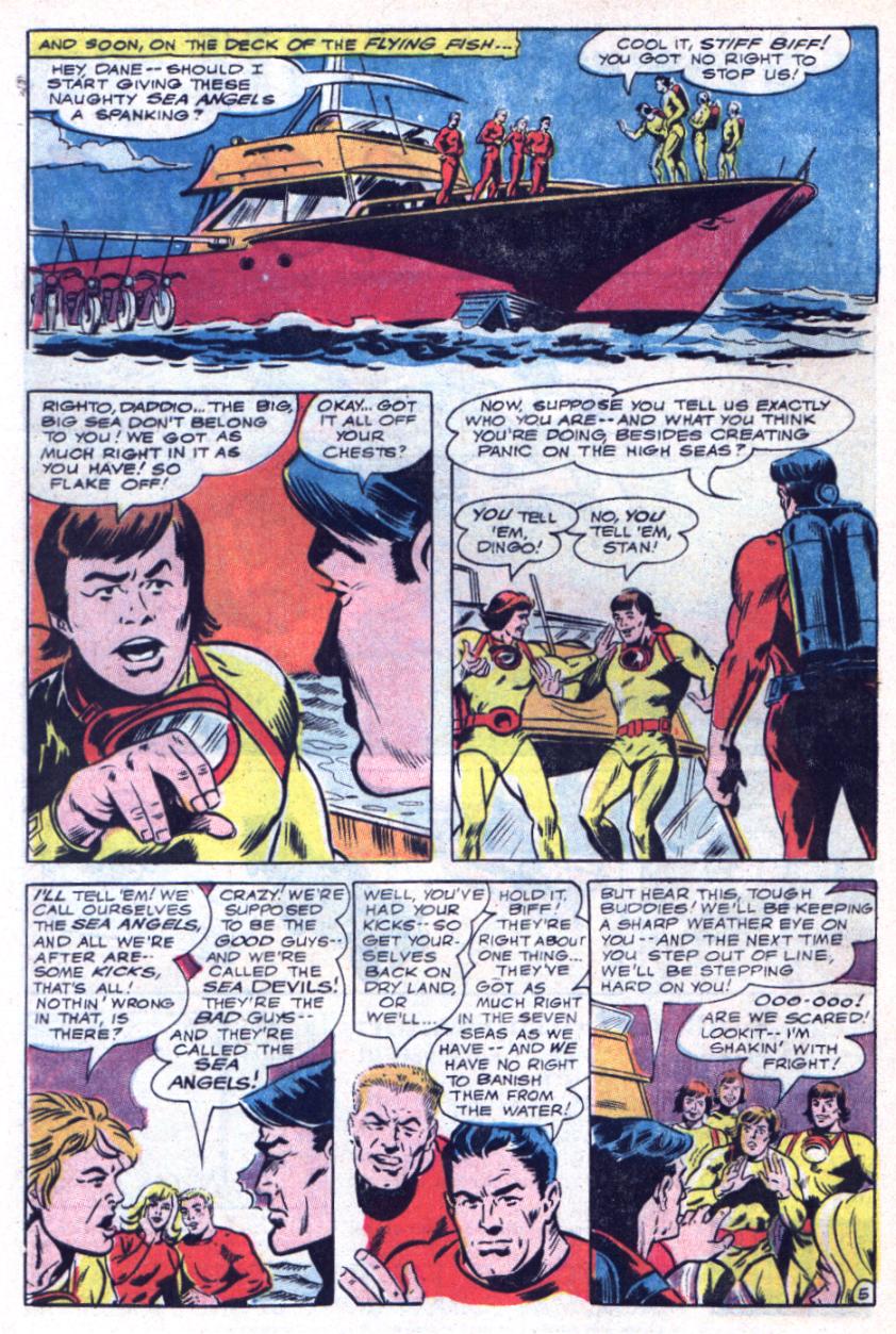 Sea Devils issue 34 - Page 9