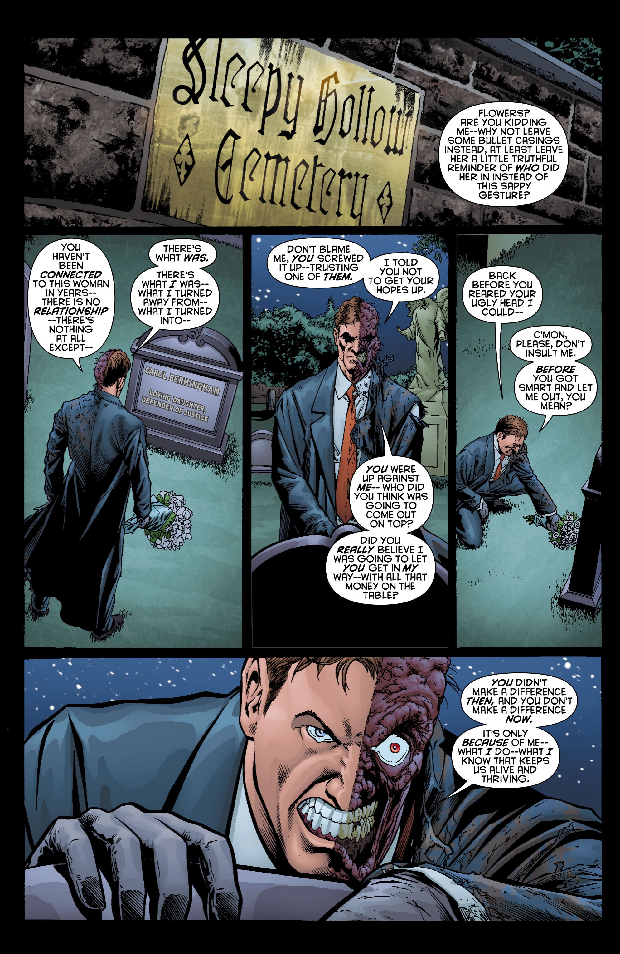 Read online Nightwing (1996) comic -  Issue #150 - 8