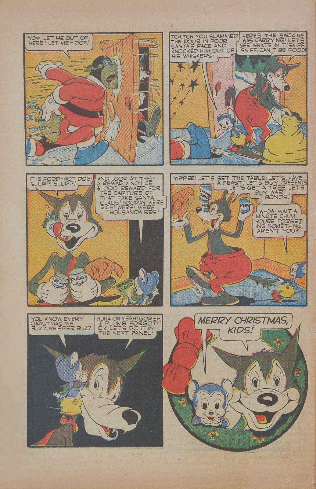 Terry-Toons Comics issue 17 - Page 32