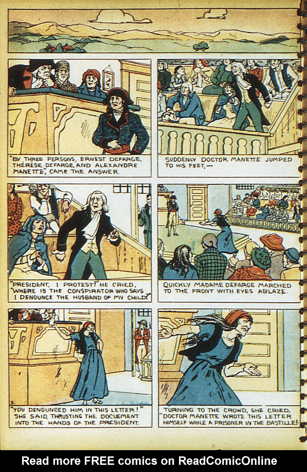 Adventure Comics (1938) issue 21 - Page 15