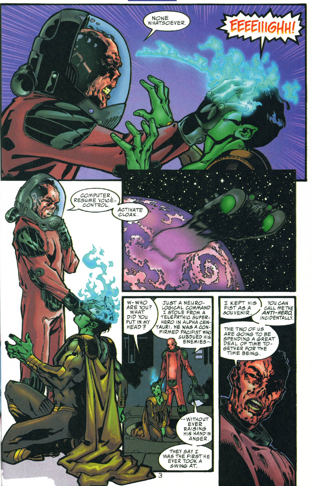 Read online Team Superman comic -  Issue # Full - 4