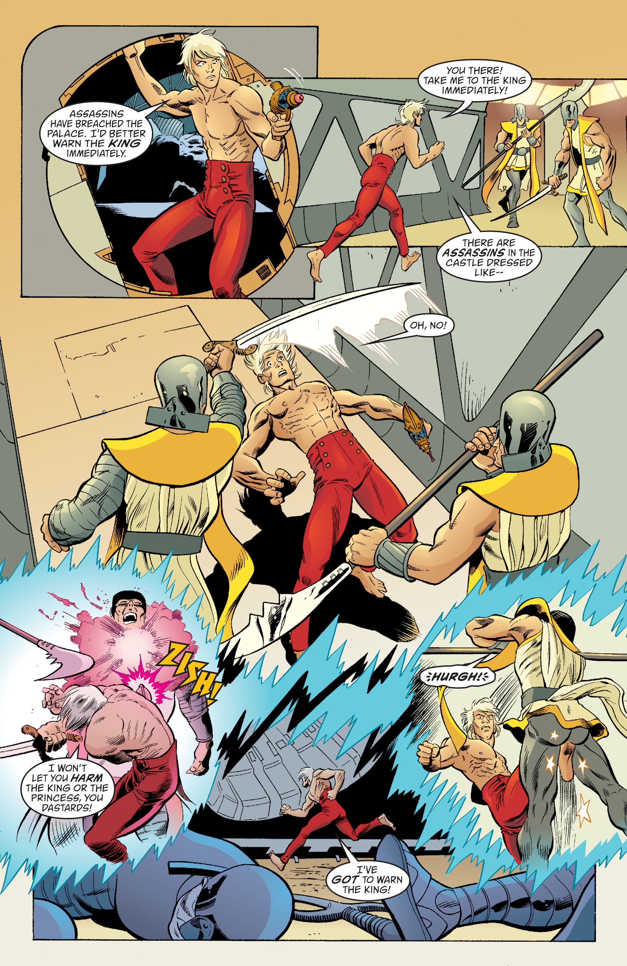 Read online Jack of Fables comic -  Issue # _TPB The Deluxe Edition 3 (Part 2) - 66