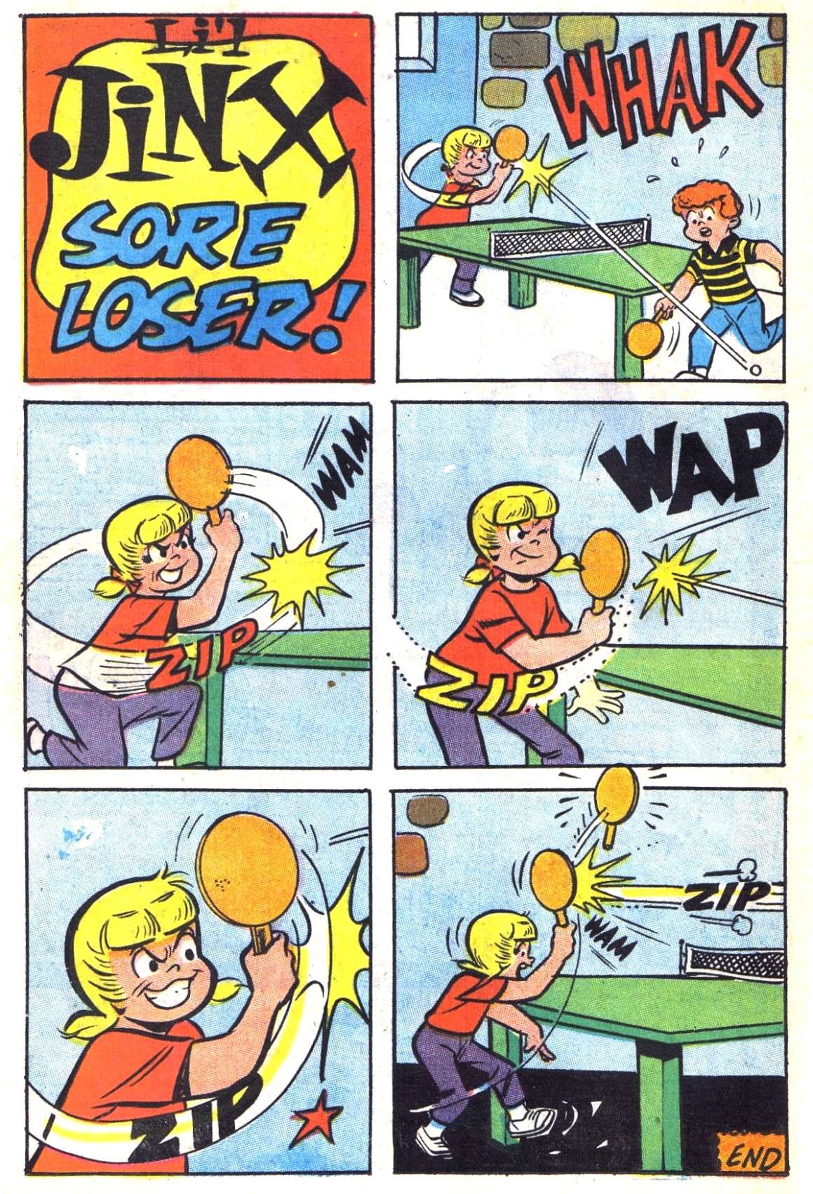 Read online Archie (1960) comic -  Issue #187 - 26