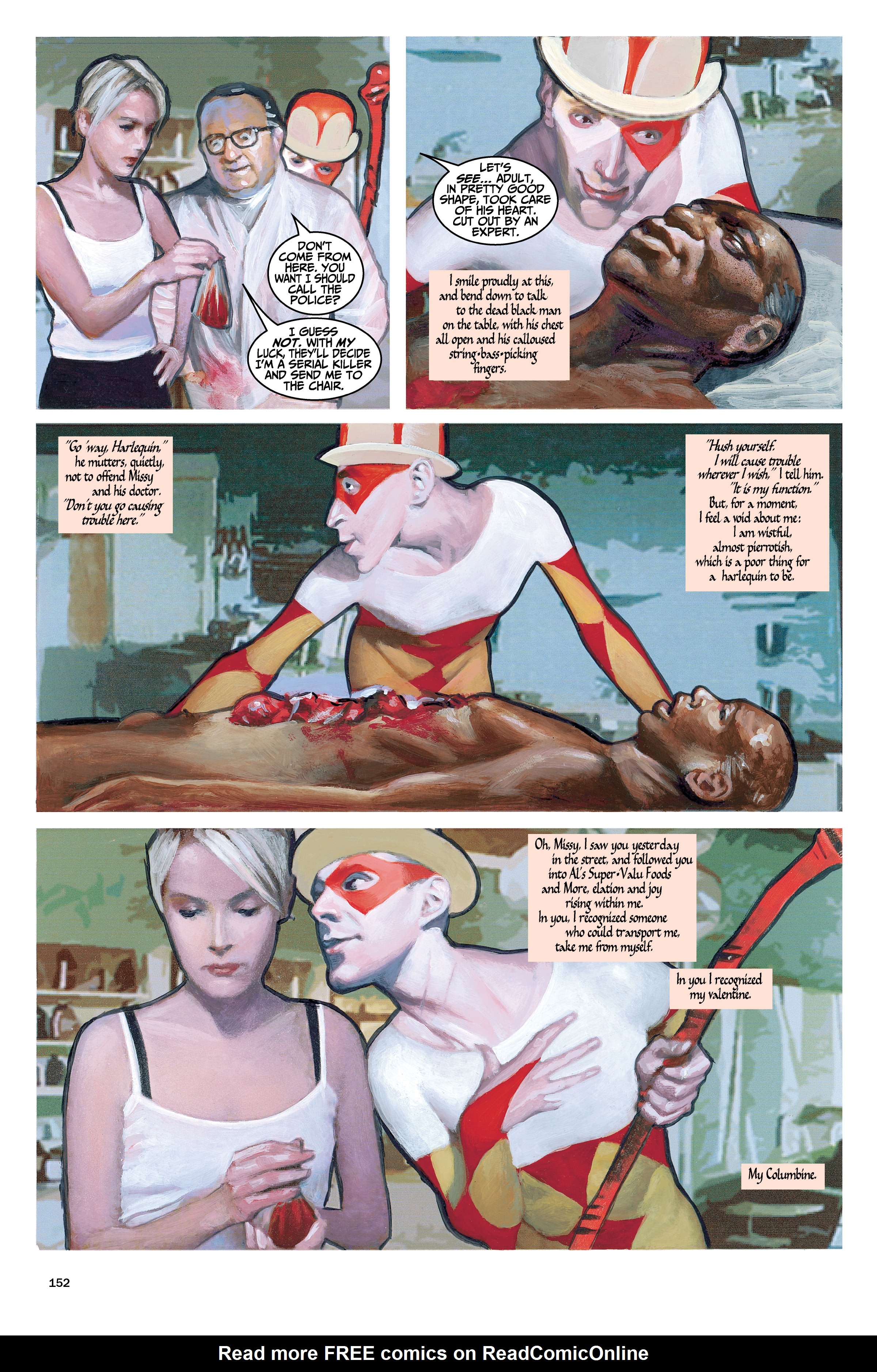 Read online The Neil Gaiman Library comic -  Issue # TPB 2 (Part 2) - 42
