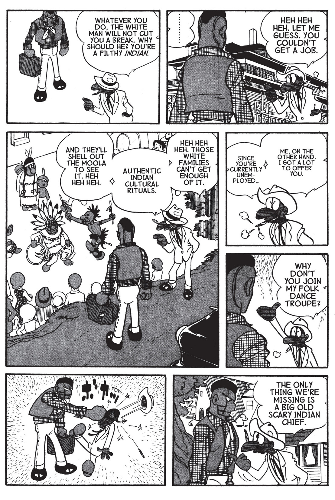 Read online Cyborg 009 comic -  Issue # Full - 52