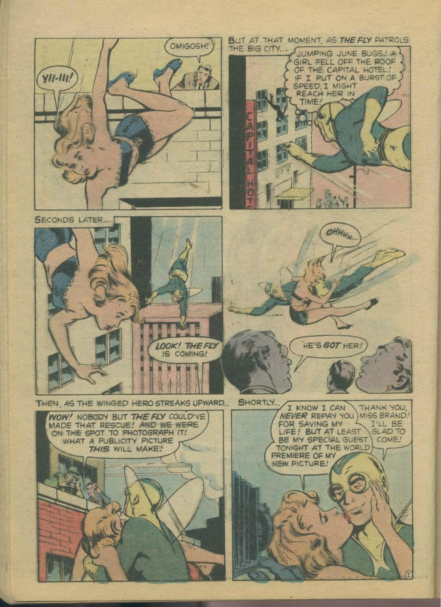 Read online Archie's Super Hero Special comic -  Issue #2 - 19