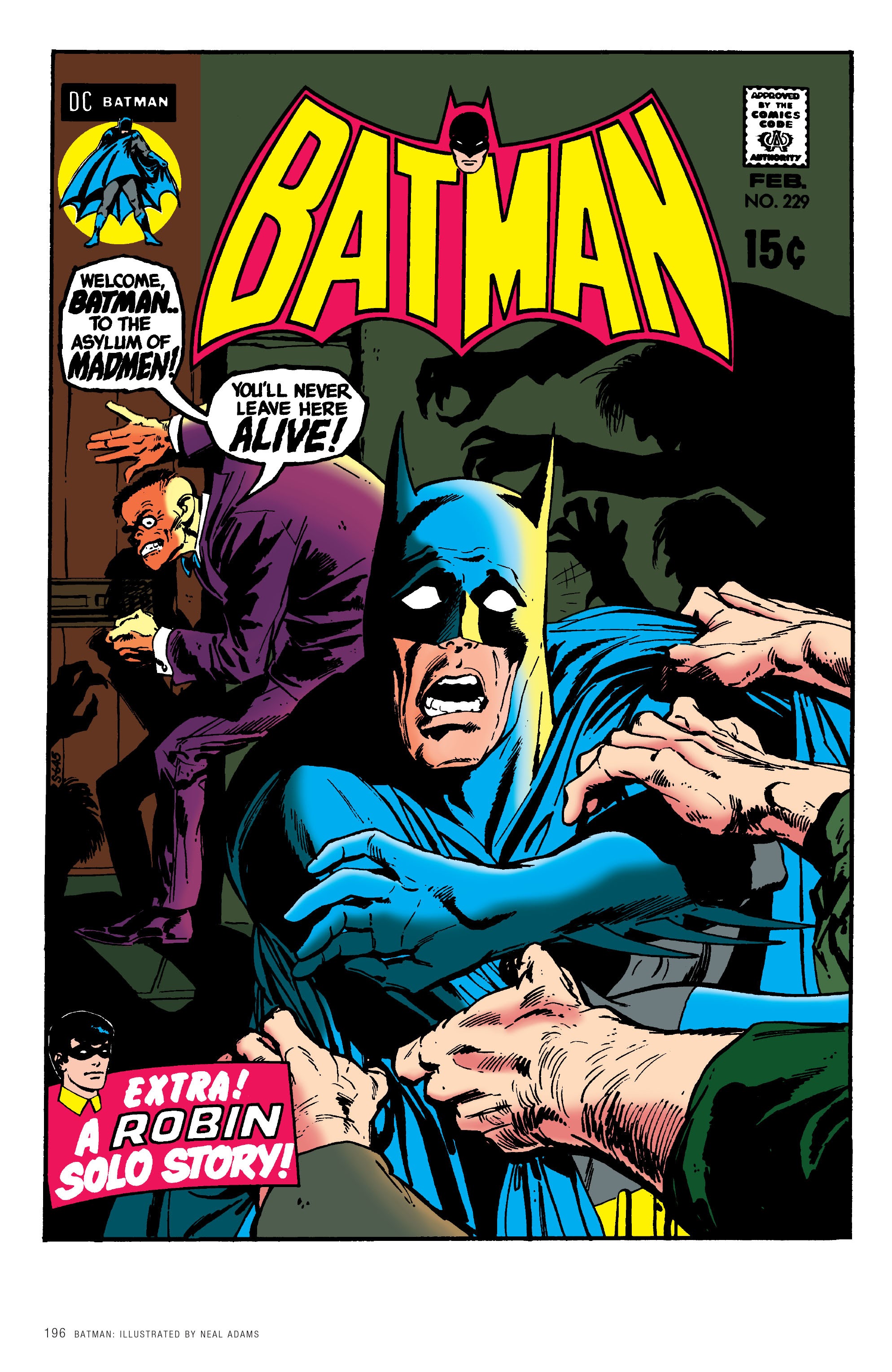 Read online Batman Illustrated by Neal Adams comic -  Issue # TPB 2 (Part 2) - 94